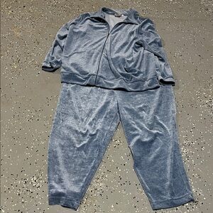 Hot cotton jacket and pants